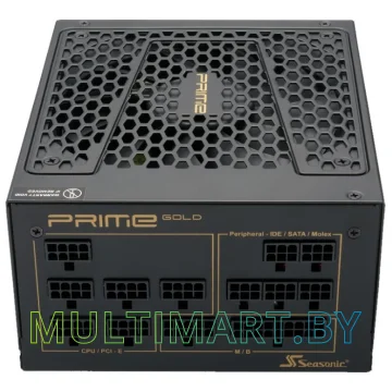 Блок питания Seasonic Prime 850W Gold SSR-850GD картинка 2